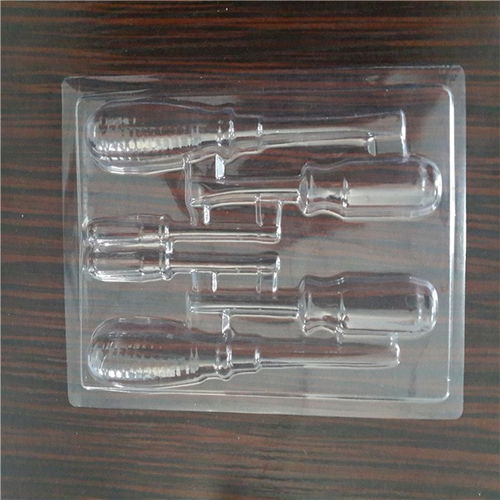 五金工具包裝的創新選擇 植絨與恒碩吸塑包裝